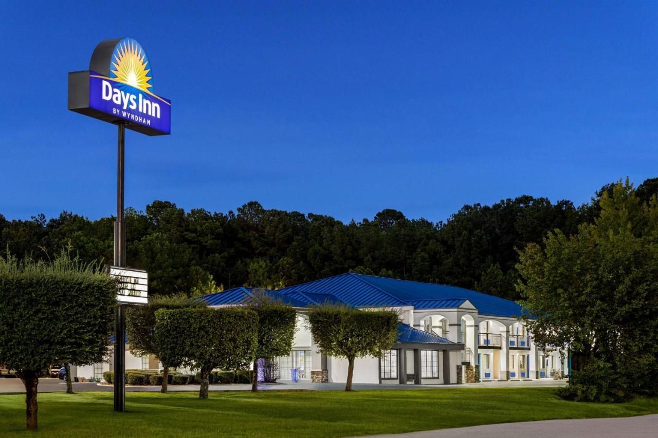 Days Inn By Wyndham Fulton Zewnętrze zdjęcie