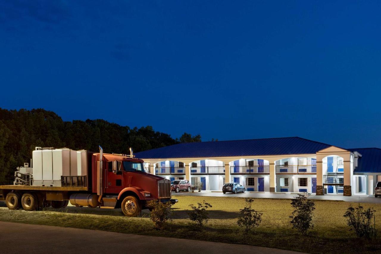 Days Inn By Wyndham Fulton Zewnętrze zdjęcie
