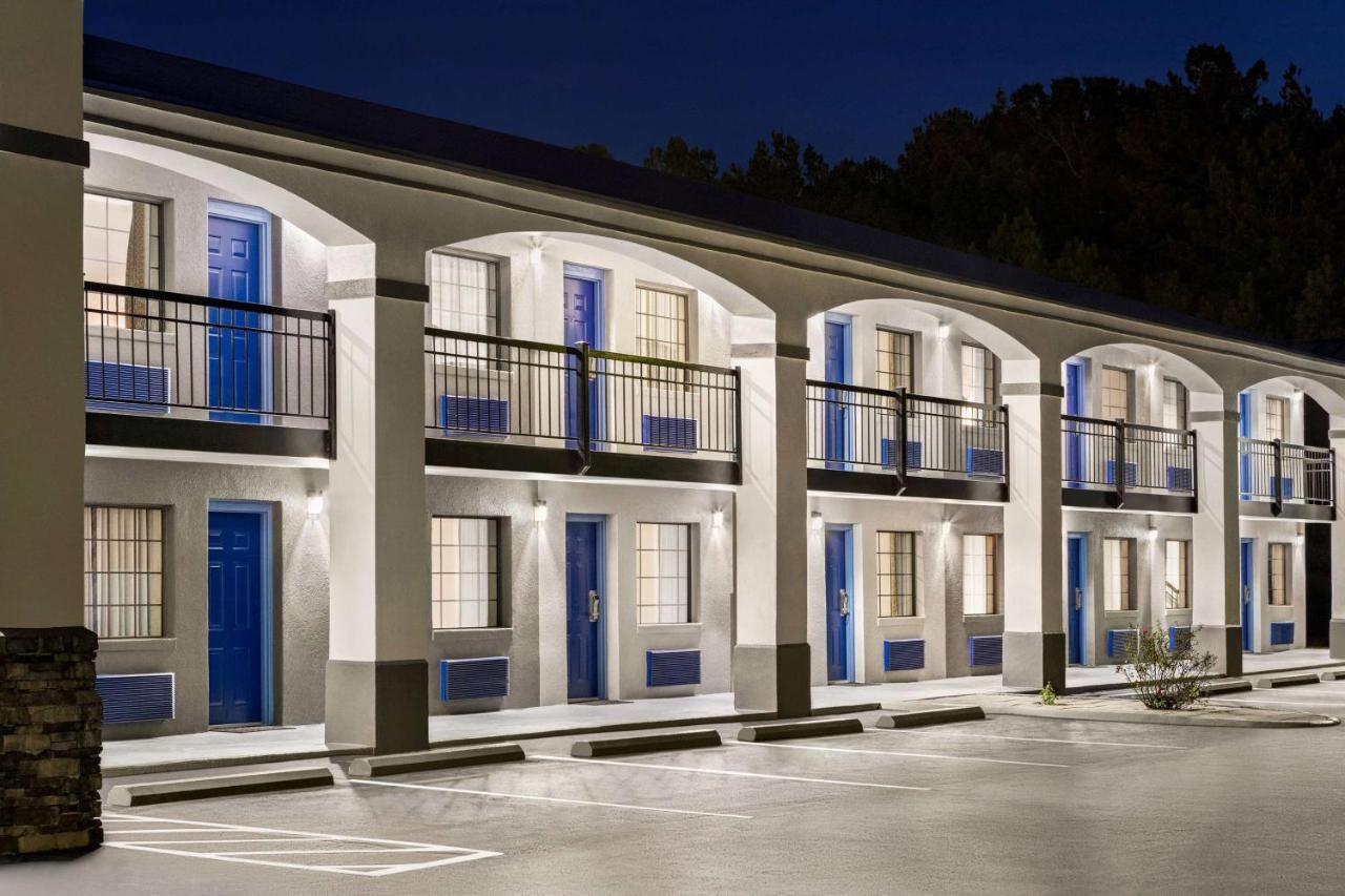 Days Inn By Wyndham Fulton Zewnętrze zdjęcie