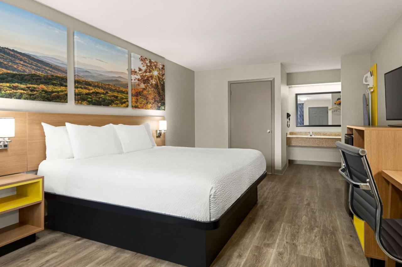 Days Inn By Wyndham Fulton Zewnętrze zdjęcie