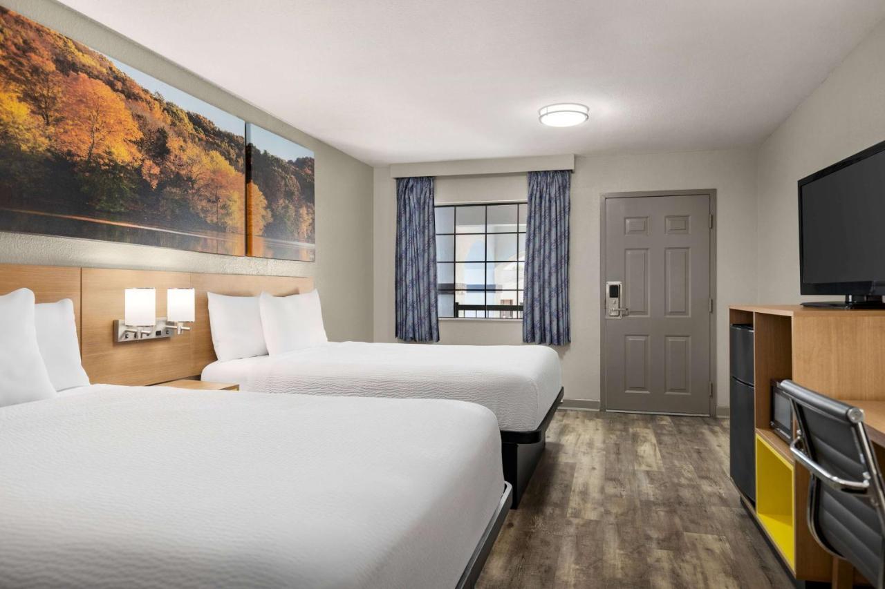 Days Inn By Wyndham Fulton Zewnętrze zdjęcie