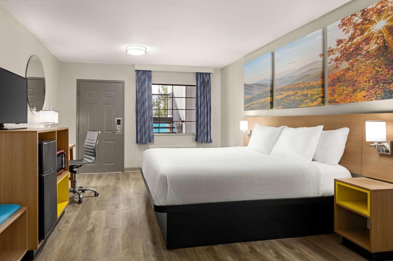 Days Inn By Wyndham Fulton Zewnętrze zdjęcie