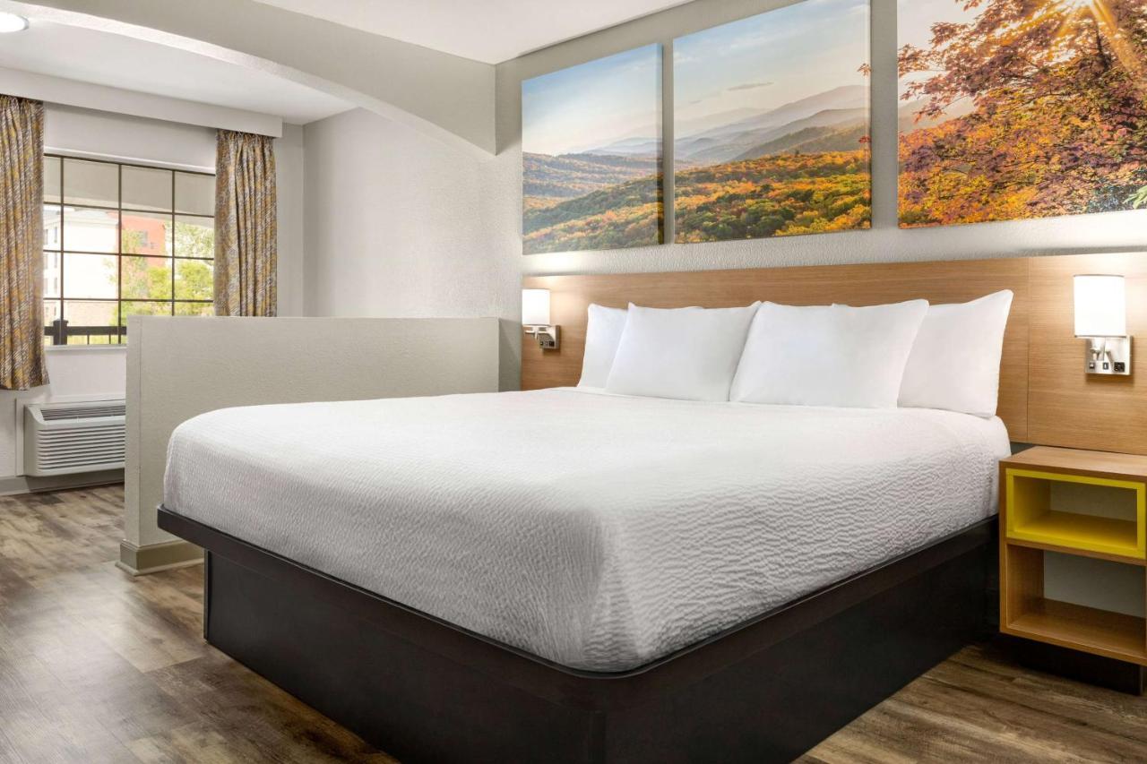 Days Inn By Wyndham Fulton Zewnętrze zdjęcie